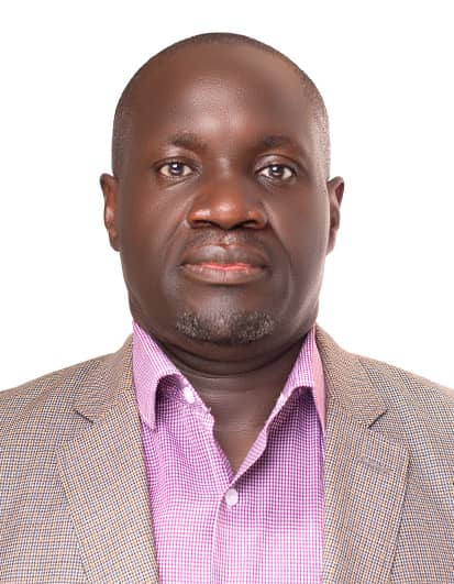 Pastor Evans Clarton Mayambala
